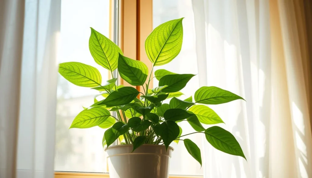 East Facing Window Plant care