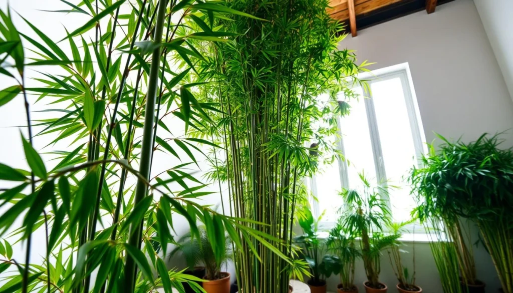 Indoor Bamboo Plant (1)