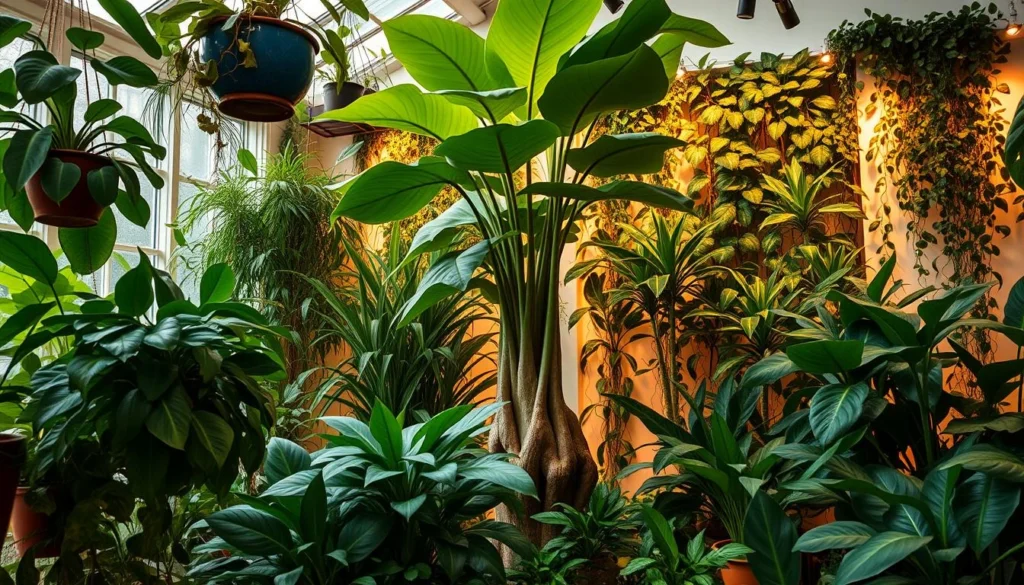 Low Light Indoor Plants 1