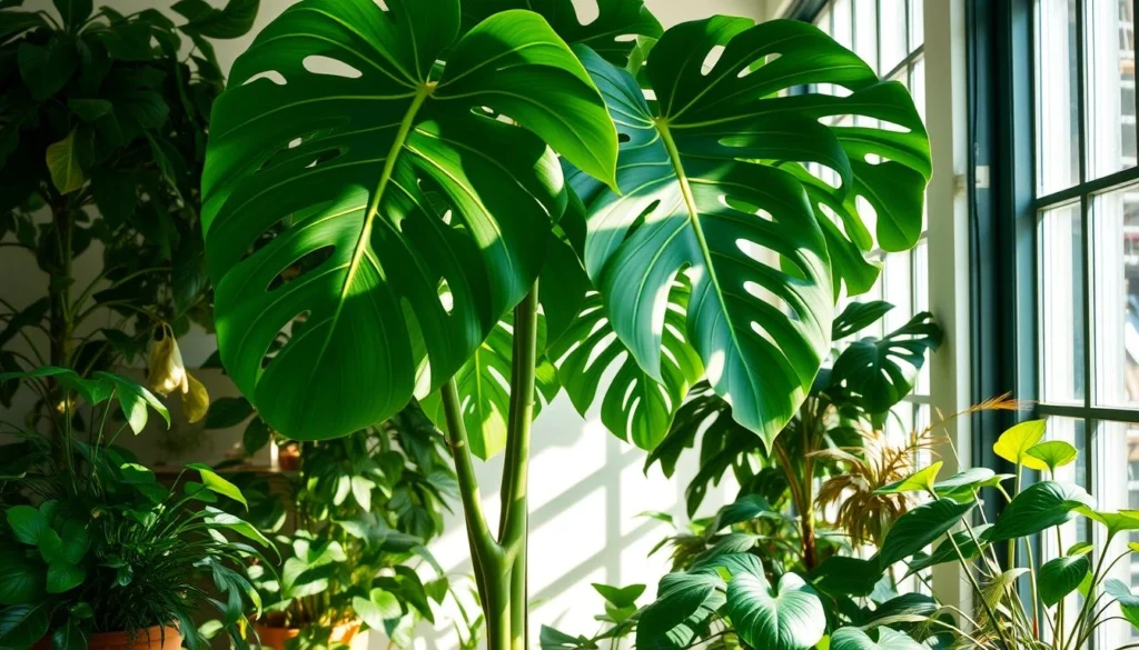 Monstera Indoor Plant