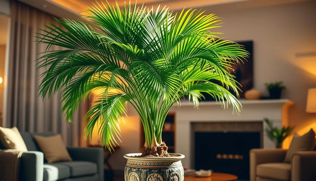 Palm Plant Indoor