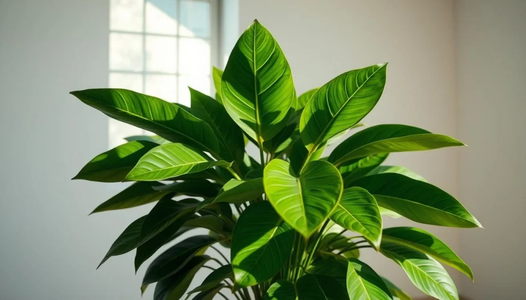 best rubber plant for indoors