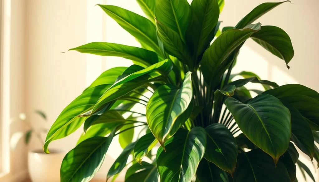 bird of paradise indoor plant