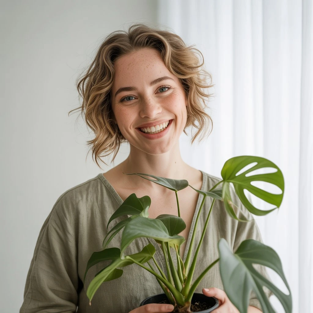 cozy indoor plants about me
