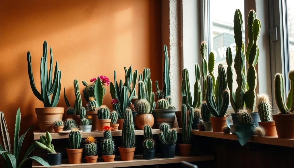 indoor cactus plants