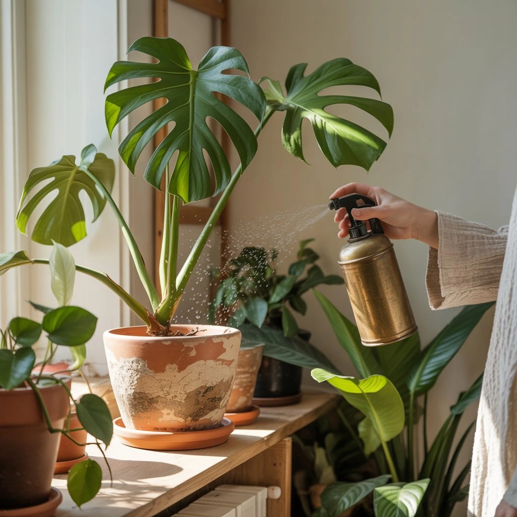 indoor plants care