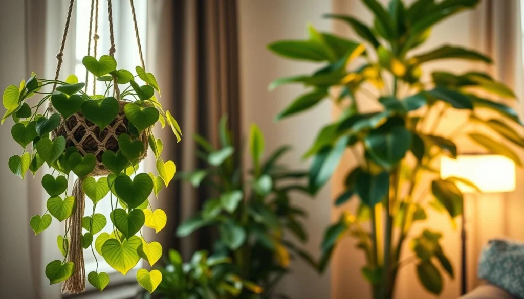 low light houseplants