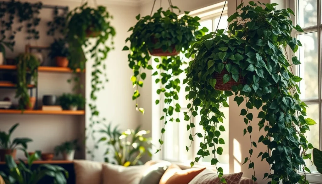 Indoor Ivy Plants