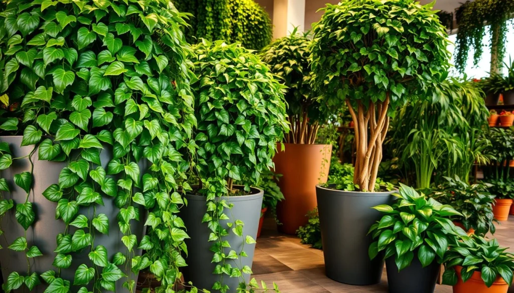 Indoor Ivy Plants
