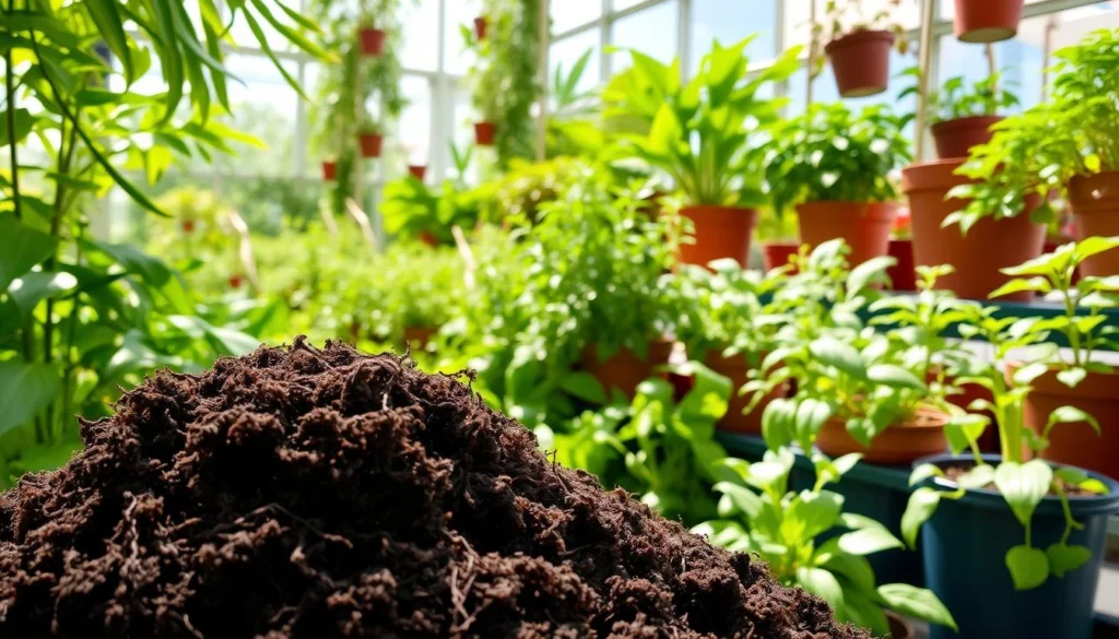 benefits of peat moss