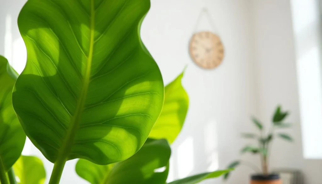 elephant ear plant care