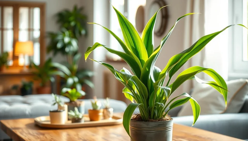 indoor corn plant care guide
