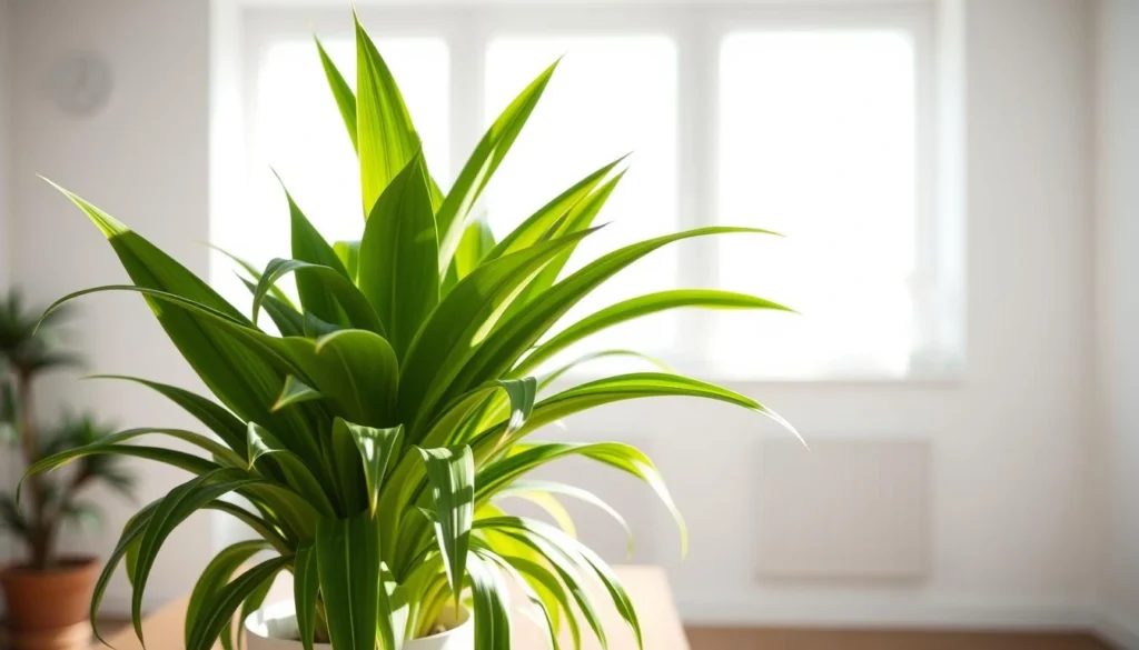 indoor darcaena plant care