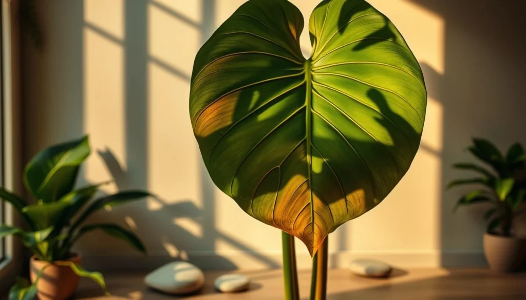 indoor elephant ear plants