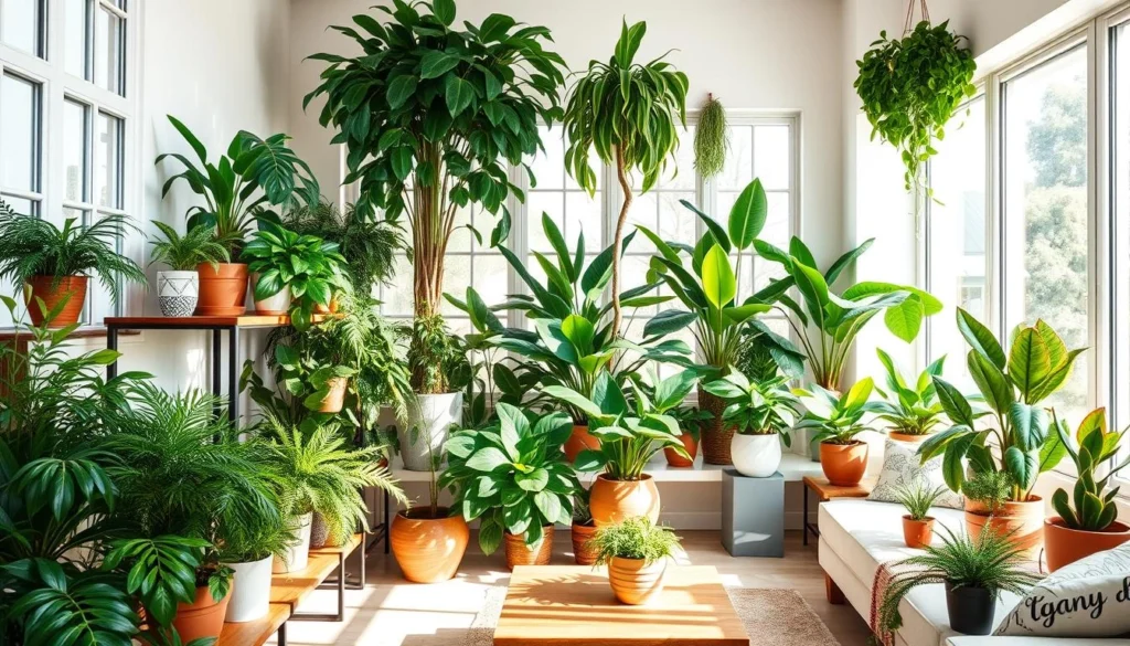 indoor foliage plants